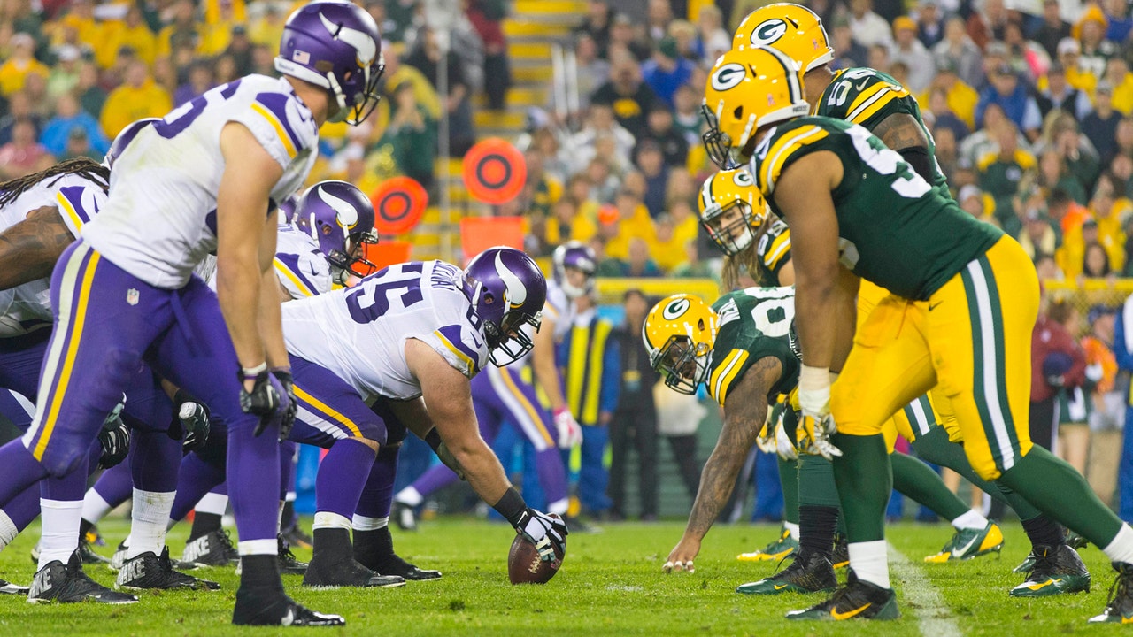 Vikings-Packers Point-Counterpoint